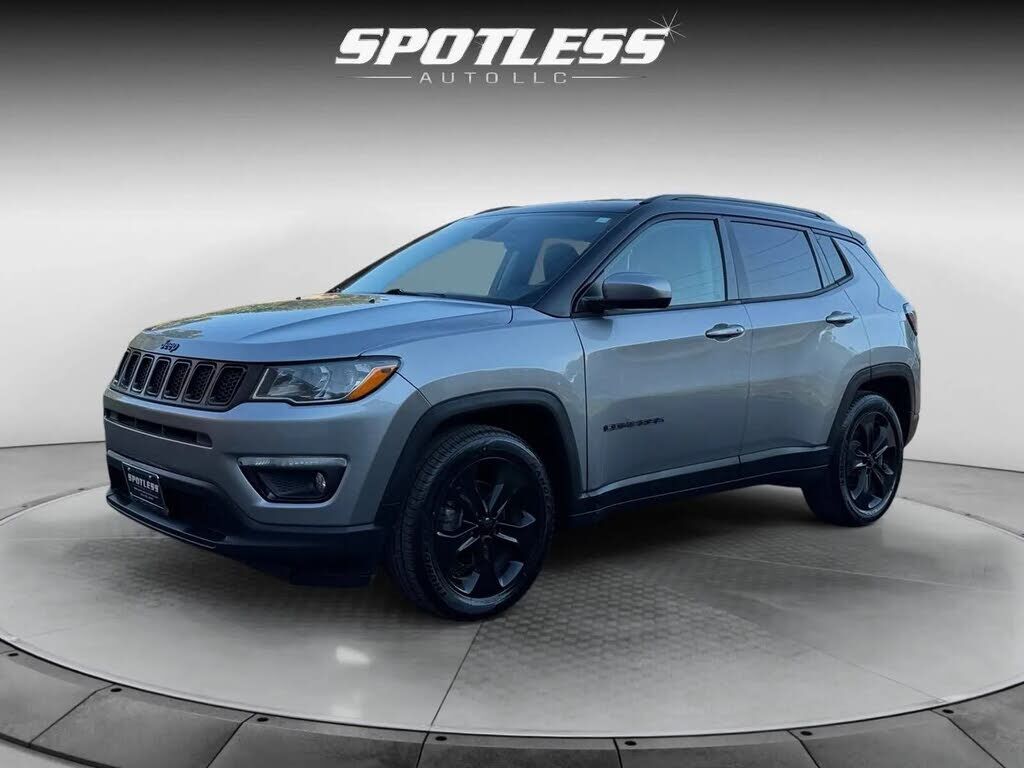 2019 JEEP Compass