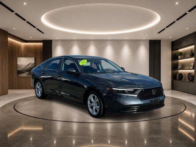 2024 HONDA Accord