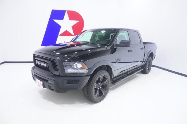 2024 RAM 1500