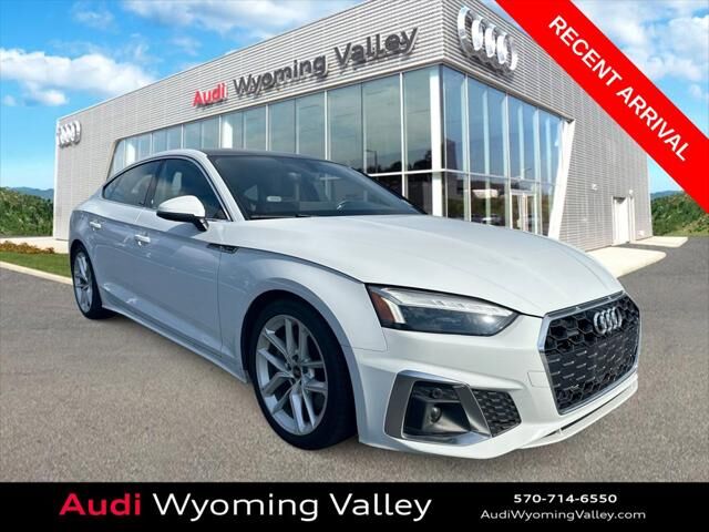 2024 AUDI A5