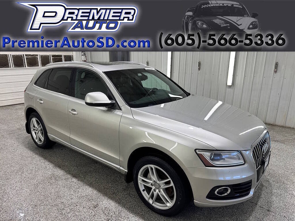 2014 AUDI Q5