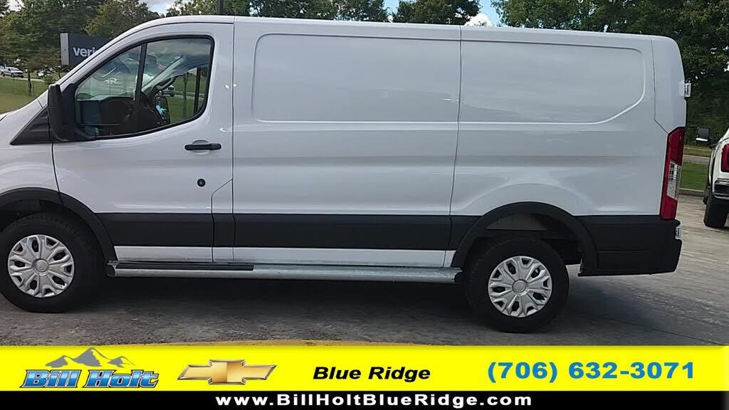 2025 FORD Transit