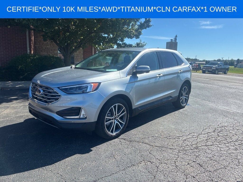 2024 FORD Edge
