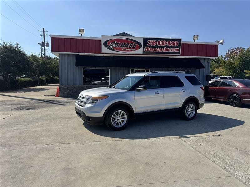 2011 FORD Explorer