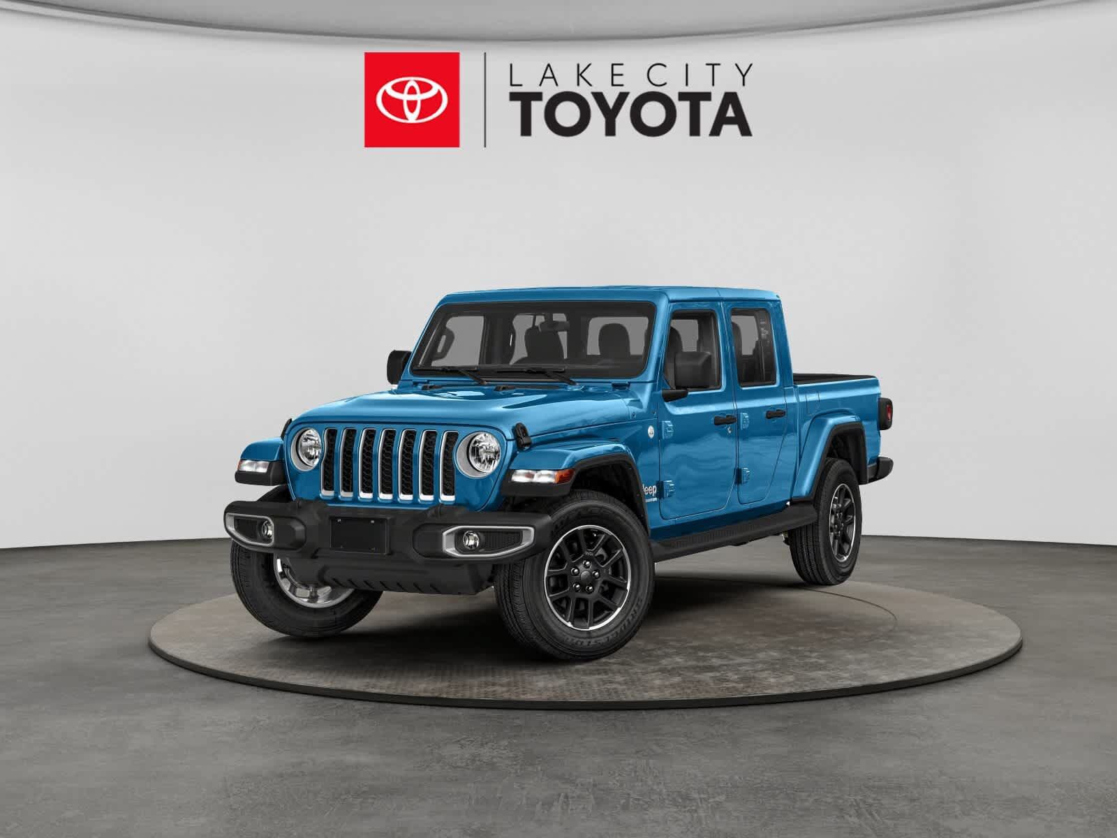 2022 JEEP Gladiator