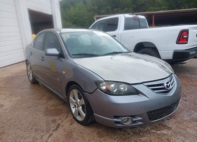 2006 MAZDA Mazda3