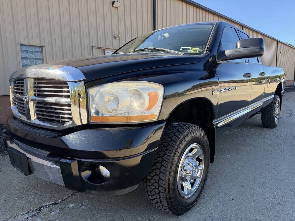 2006 DODGE Ram