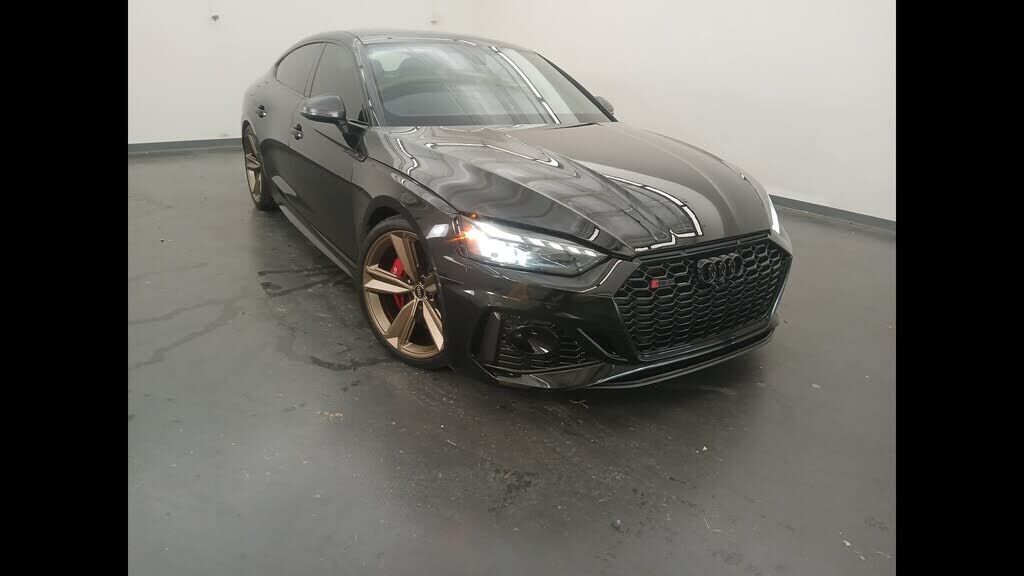 2022 AUDI RS5