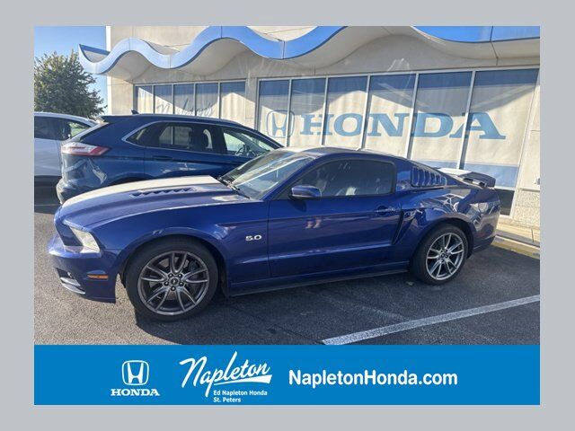 2013 FORD Mustang