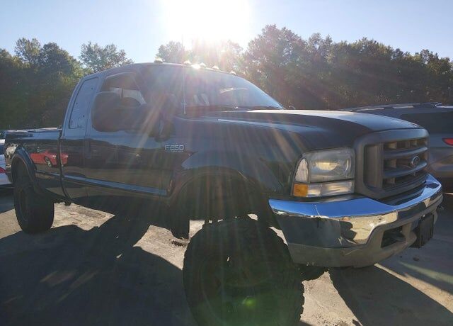 2004 FORD F-250