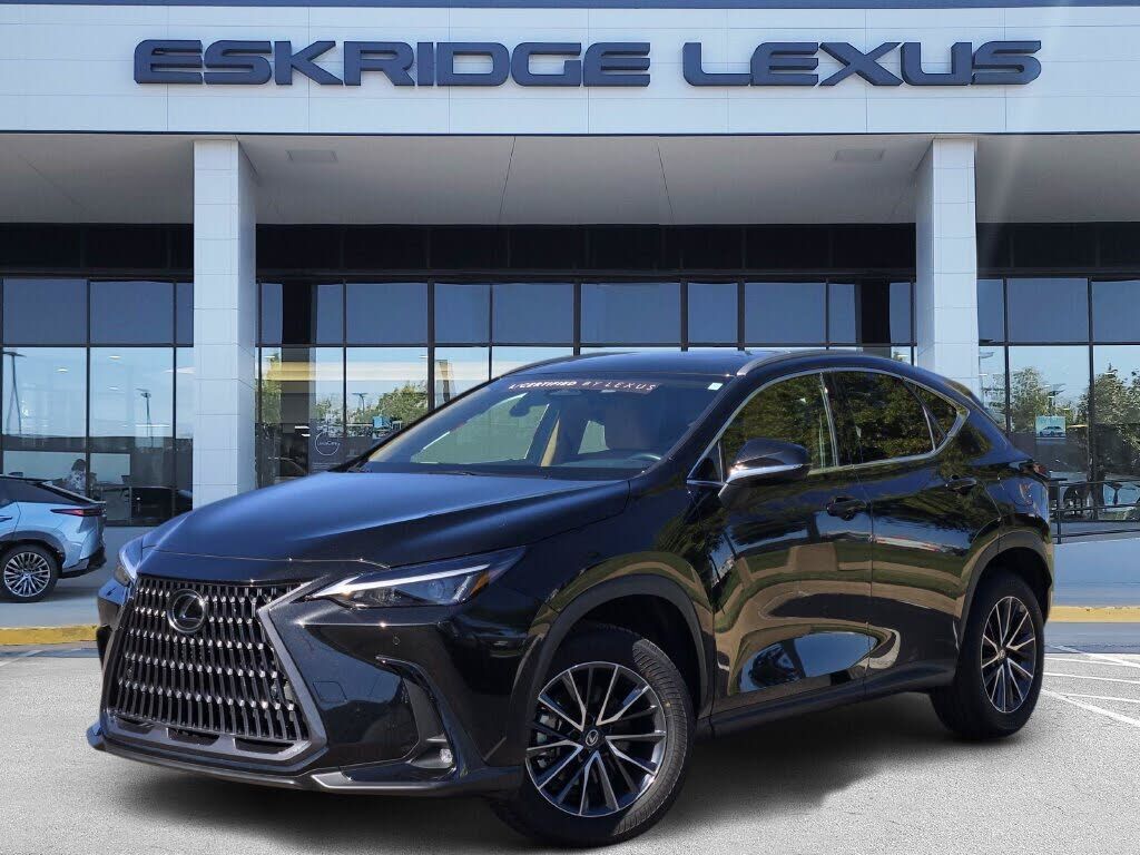 2026 LEXUS NX