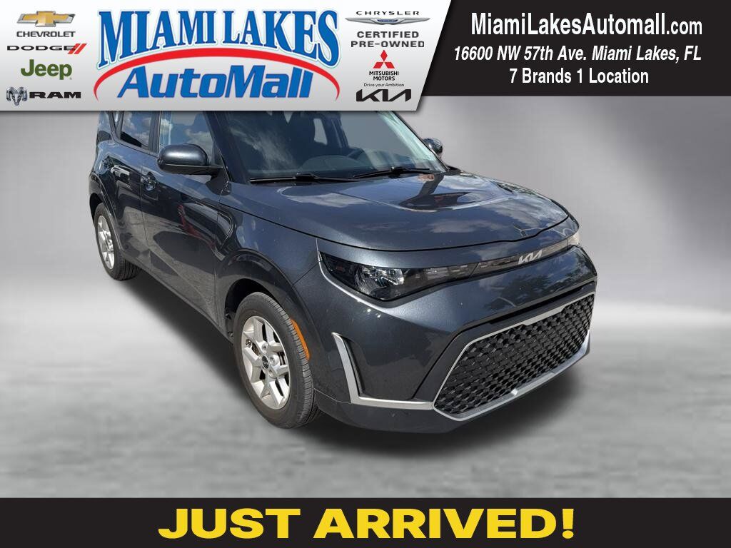 2024 KIA Soul