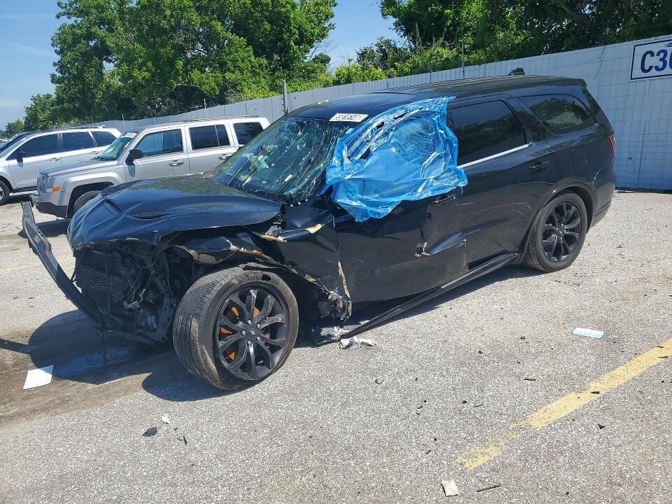 2019 DODGE Durango