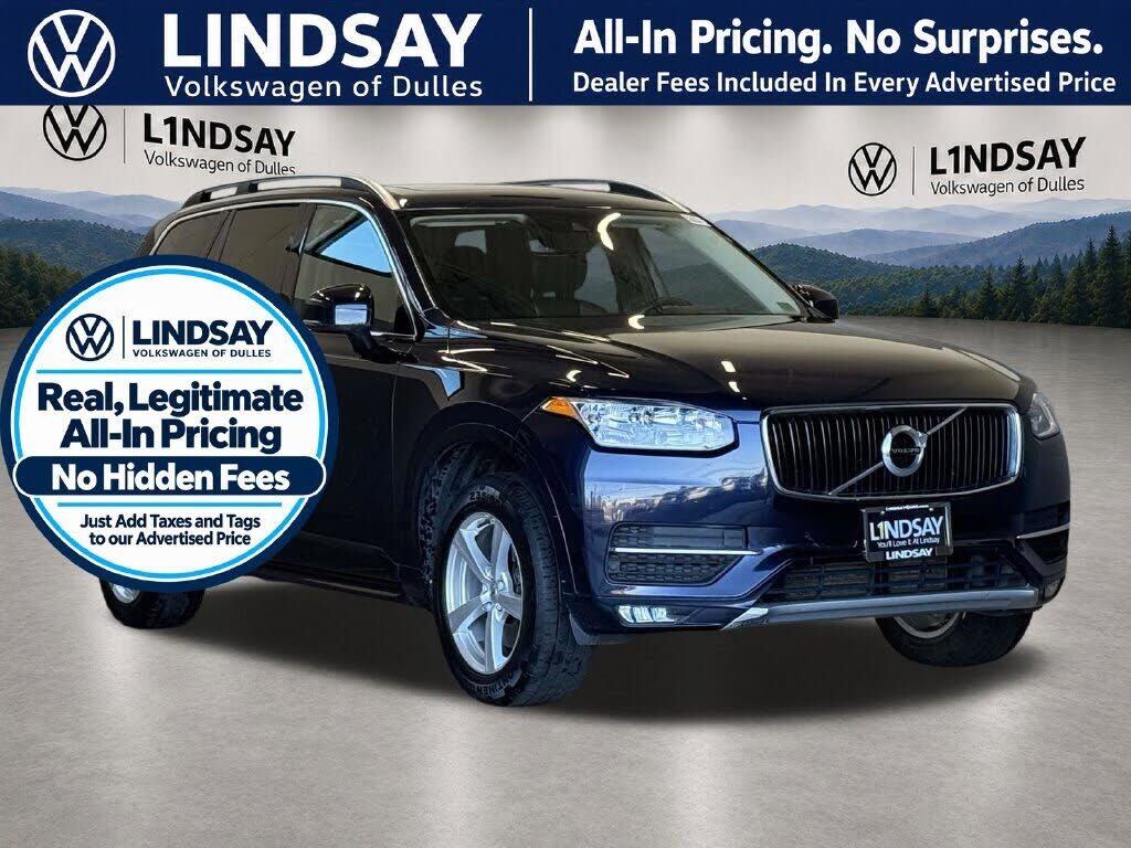 2016 VOLVO XC90