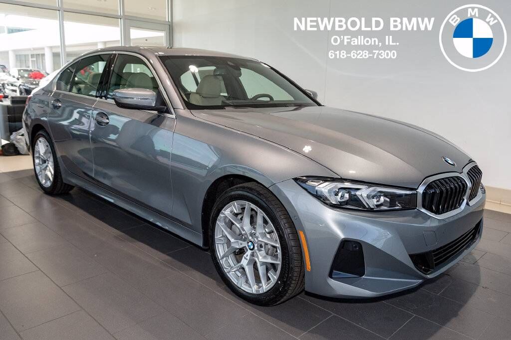 2026 BMW 3 Series