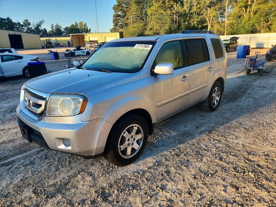 2011 HONDA Pilot