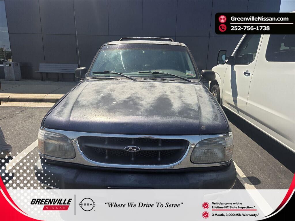 1999 FORD Explorer