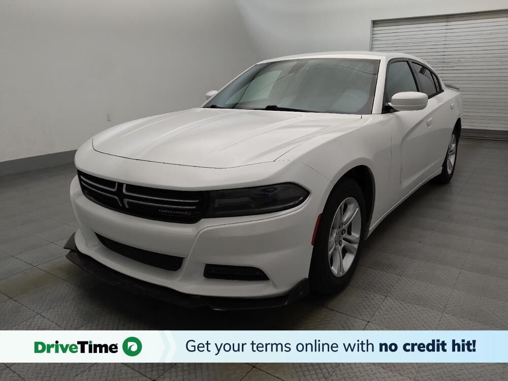 2015 DODGE Charger