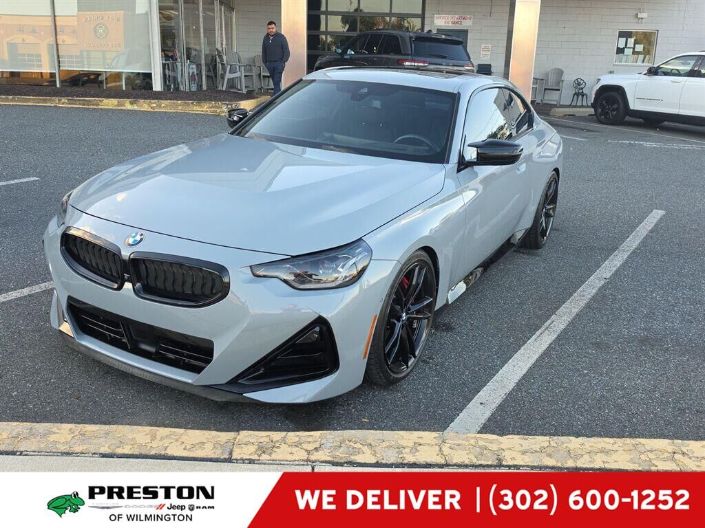 2024 BMW M2
