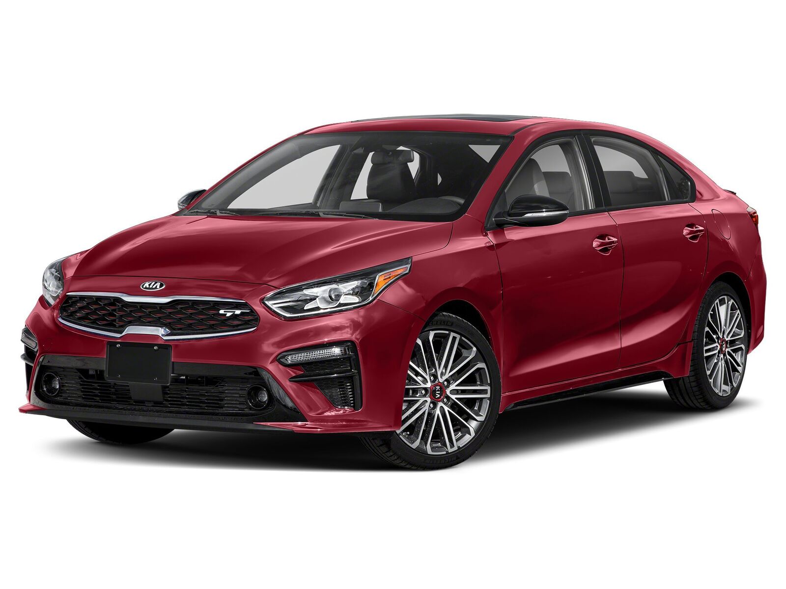 2020 KIA Forte