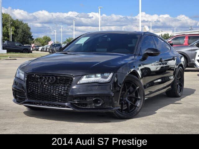 2014 AUDI S7