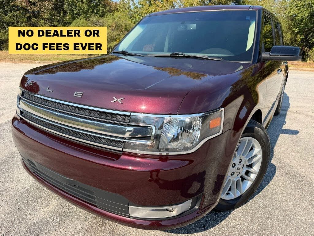 2018 FORD Flex