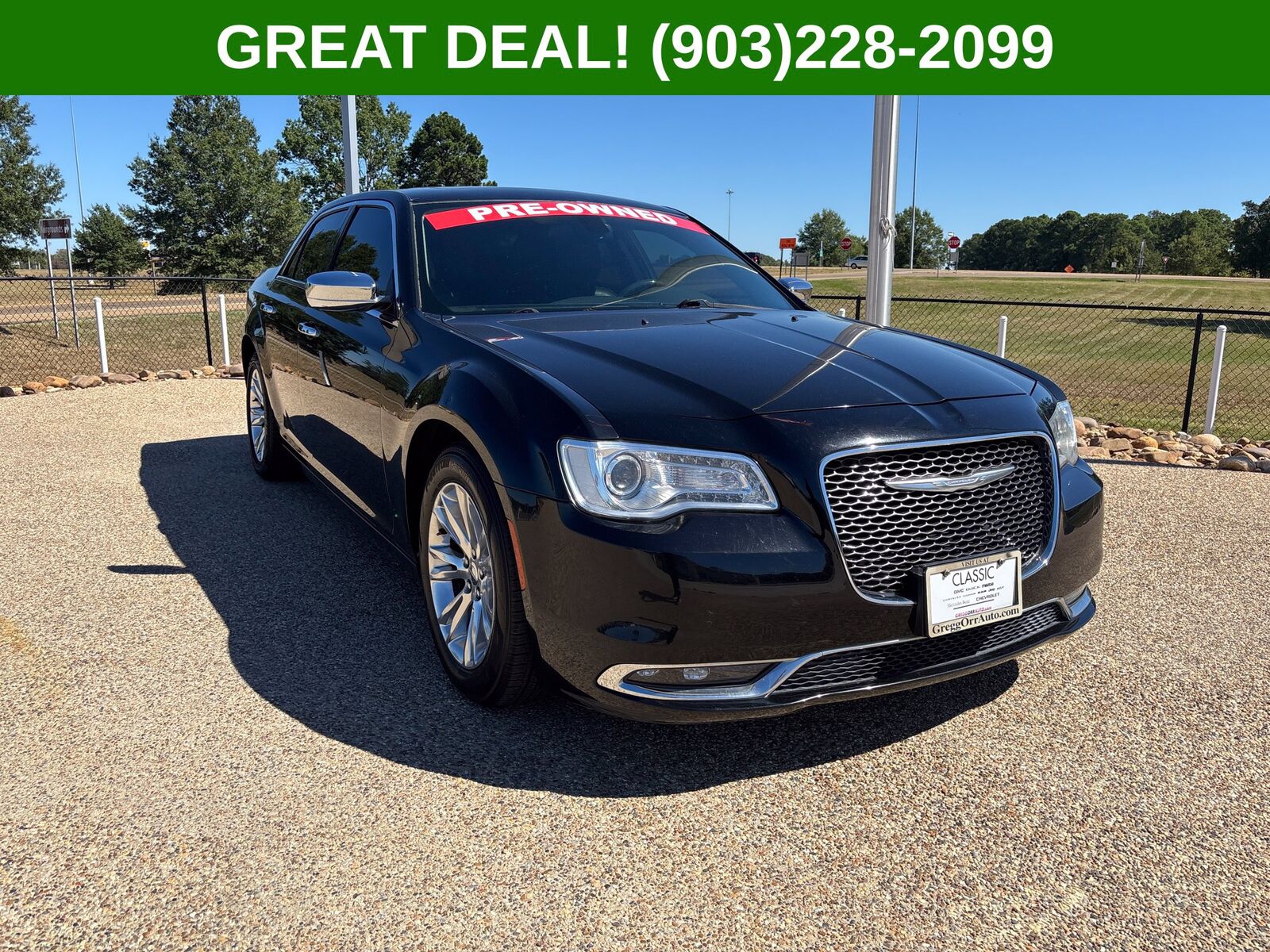 2016 CHRYSLER 300