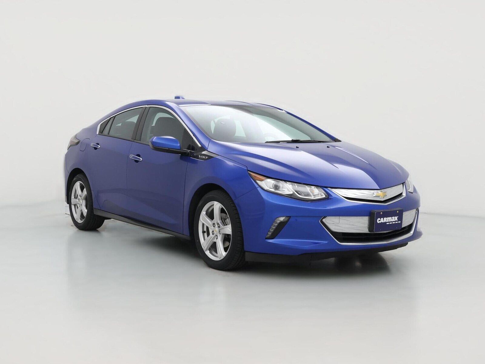 2017 CHEVROLET Volt