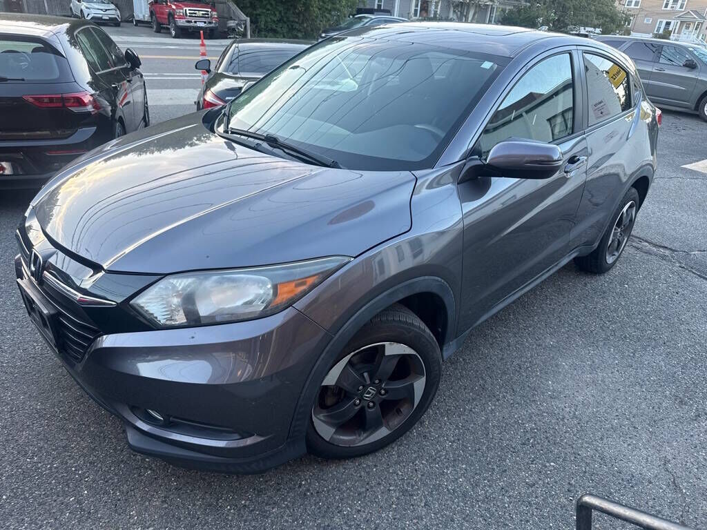 2018 HONDA HR-V