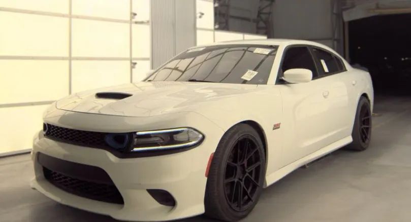 2018 DODGE Charger