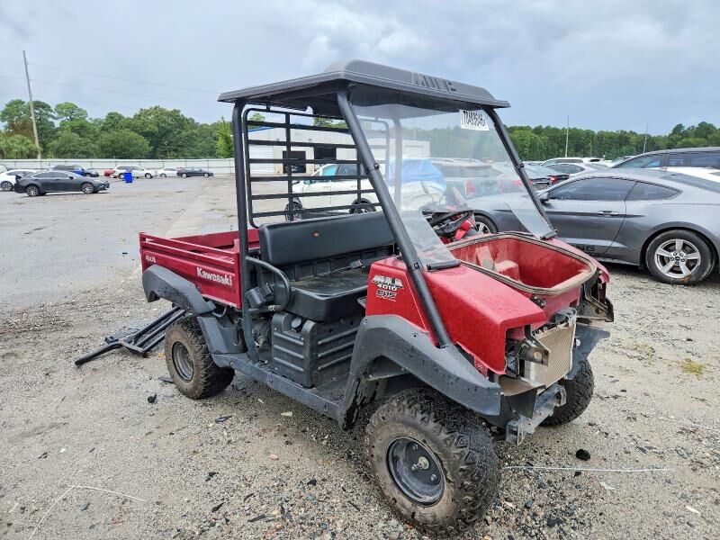2024 KAWASAKI MULE