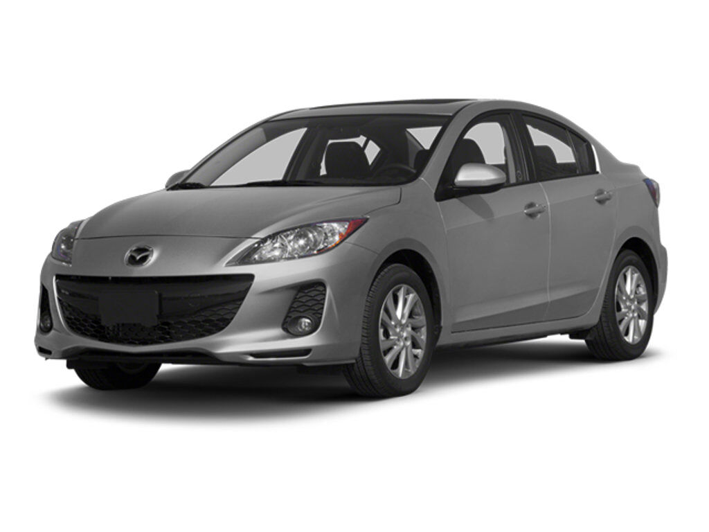 2013 MAZDA Mazda3