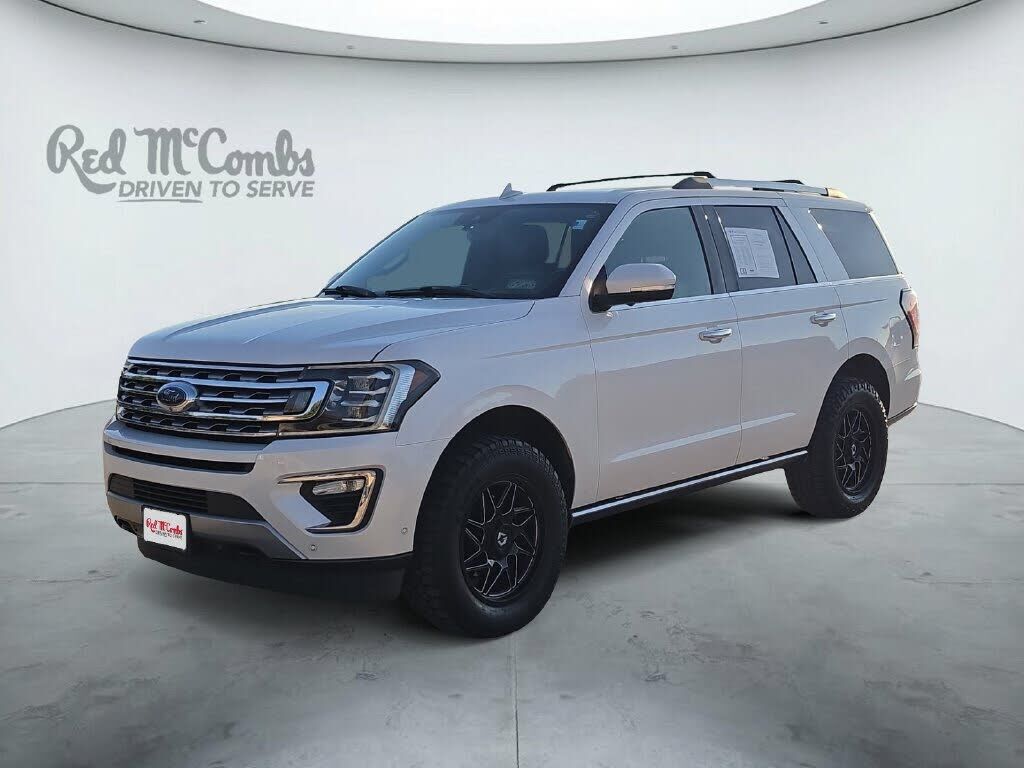 2018 FORD Expedition
