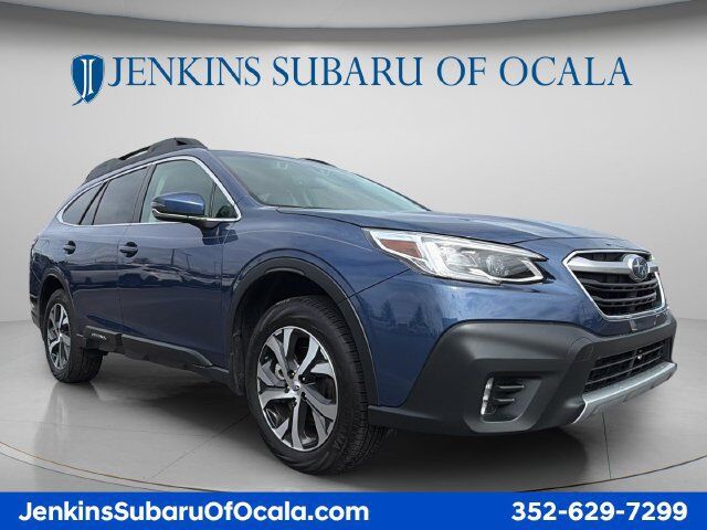 2021 SUBARU Outback