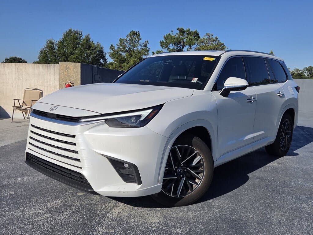 2024 LEXUS TX