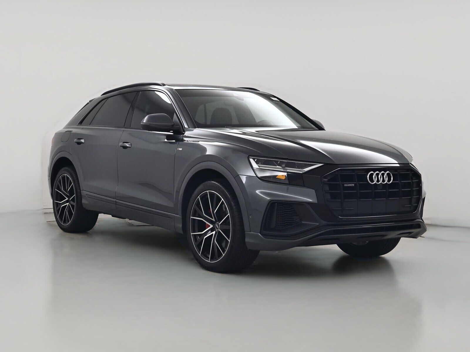 2021 AUDI Q8