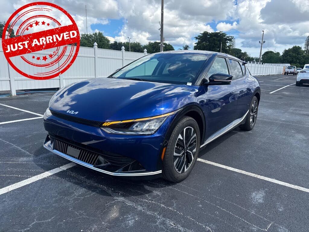2023 KIA EV6