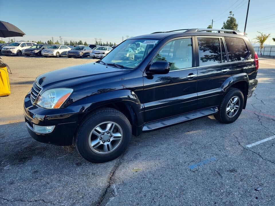 2009 LEXUS GX