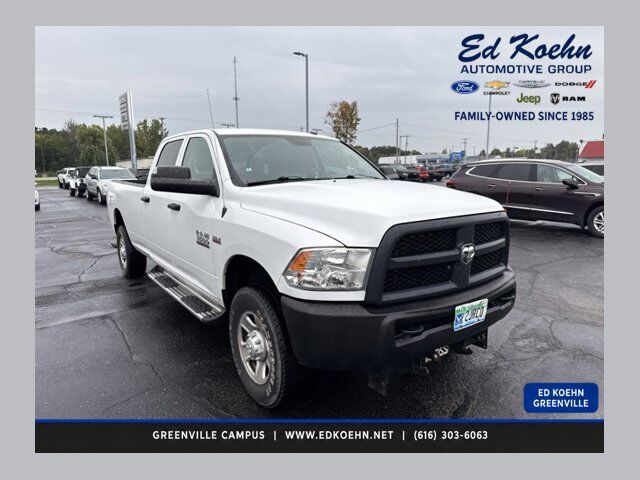 2015 RAM 3500