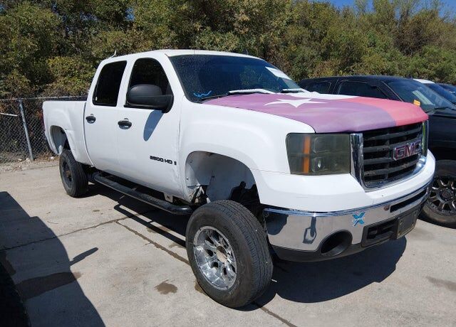 2007 GMC Sierra