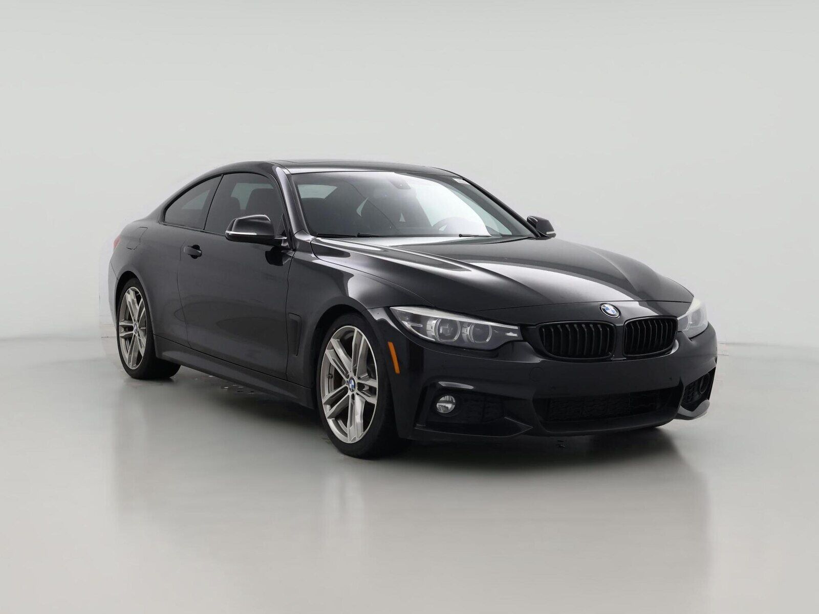 2018 BMW 4 Series