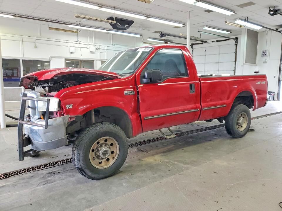 1999 FORD F-250