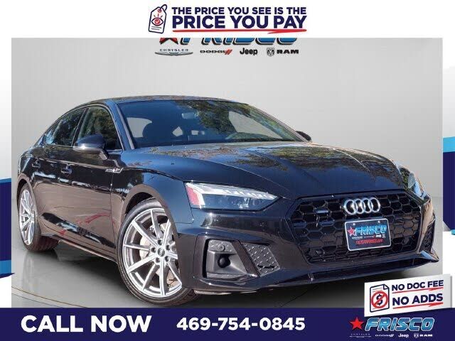 2025 AUDI A5