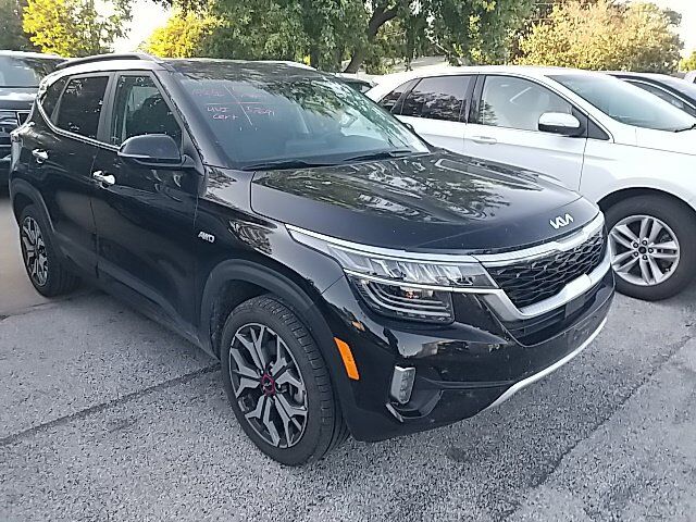 2023 KIA Seltos