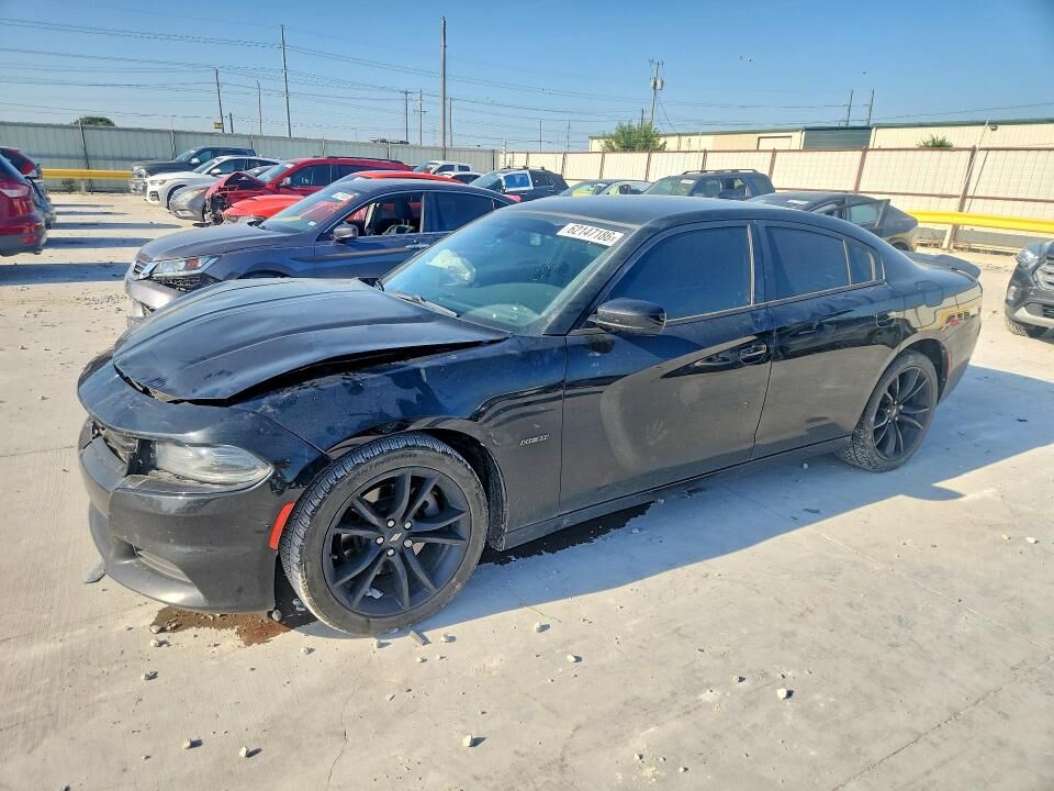 2017 DODGE Charger
