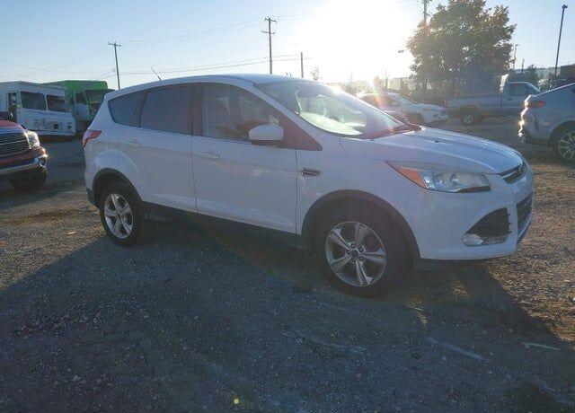 2014 FORD Escape