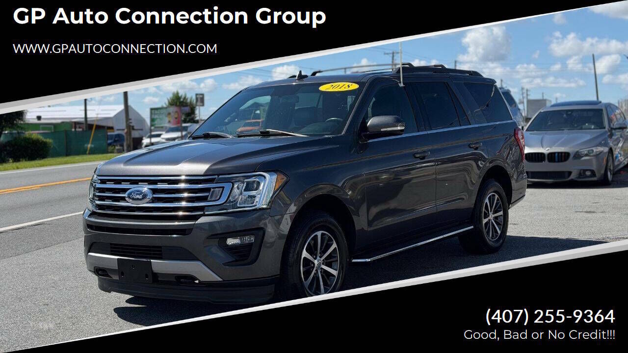 2018 FORD Expedition