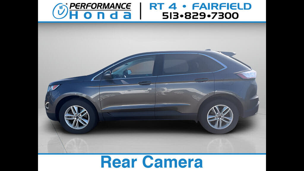 2016 FORD Edge