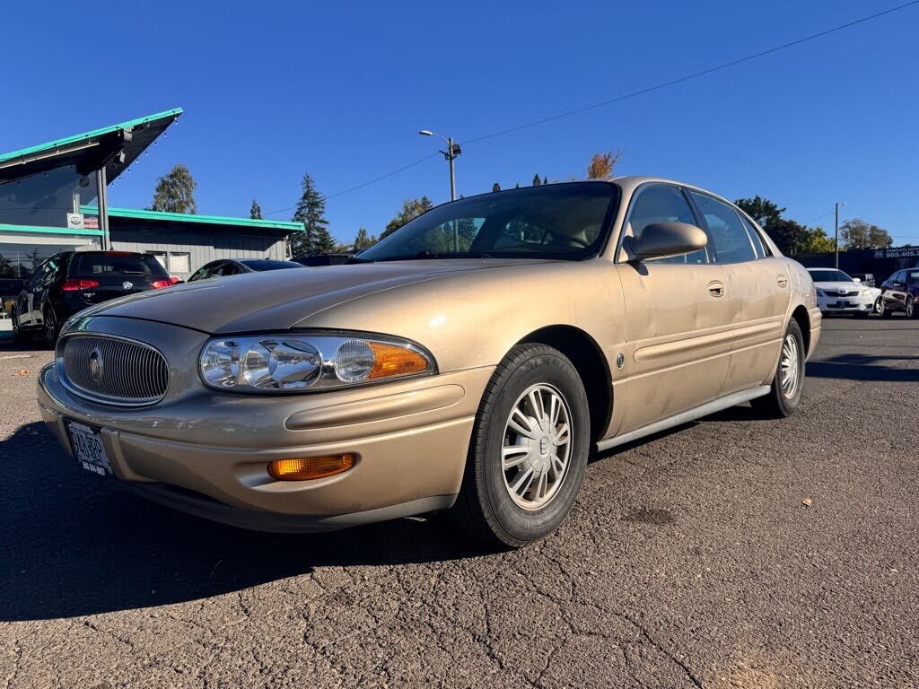 2005 BUICK LeSabre