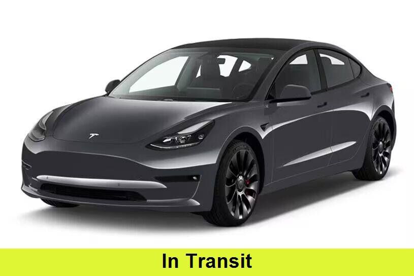2023 TESLA Model 3